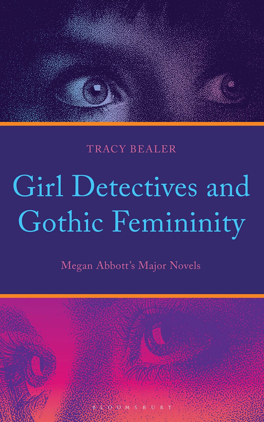 Girl Detectives and Gothic Femininity cover