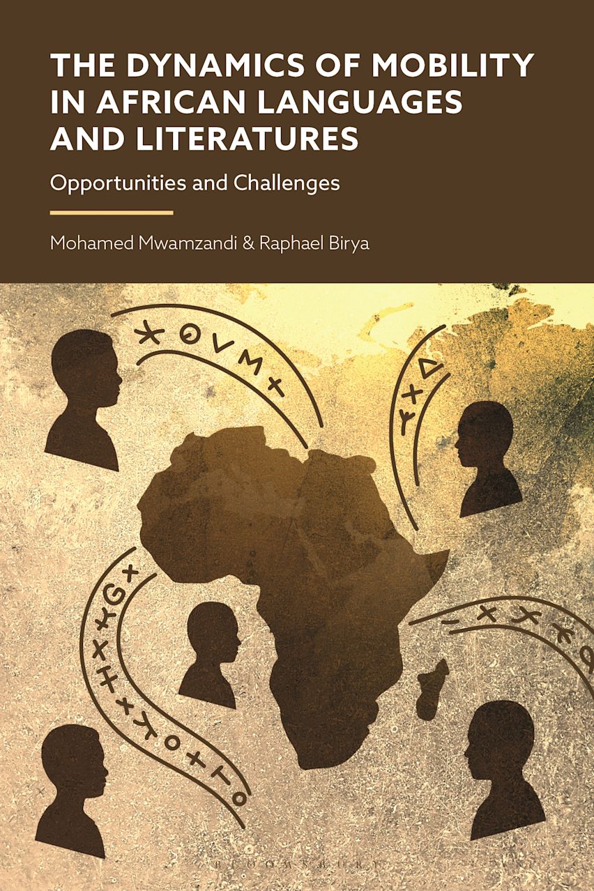 The Dynamics of Mobility in African Languages and Literatures cover