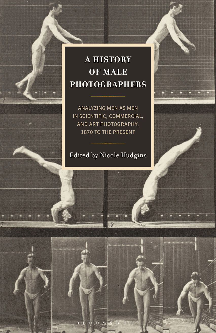 A History of Male Photographers cover