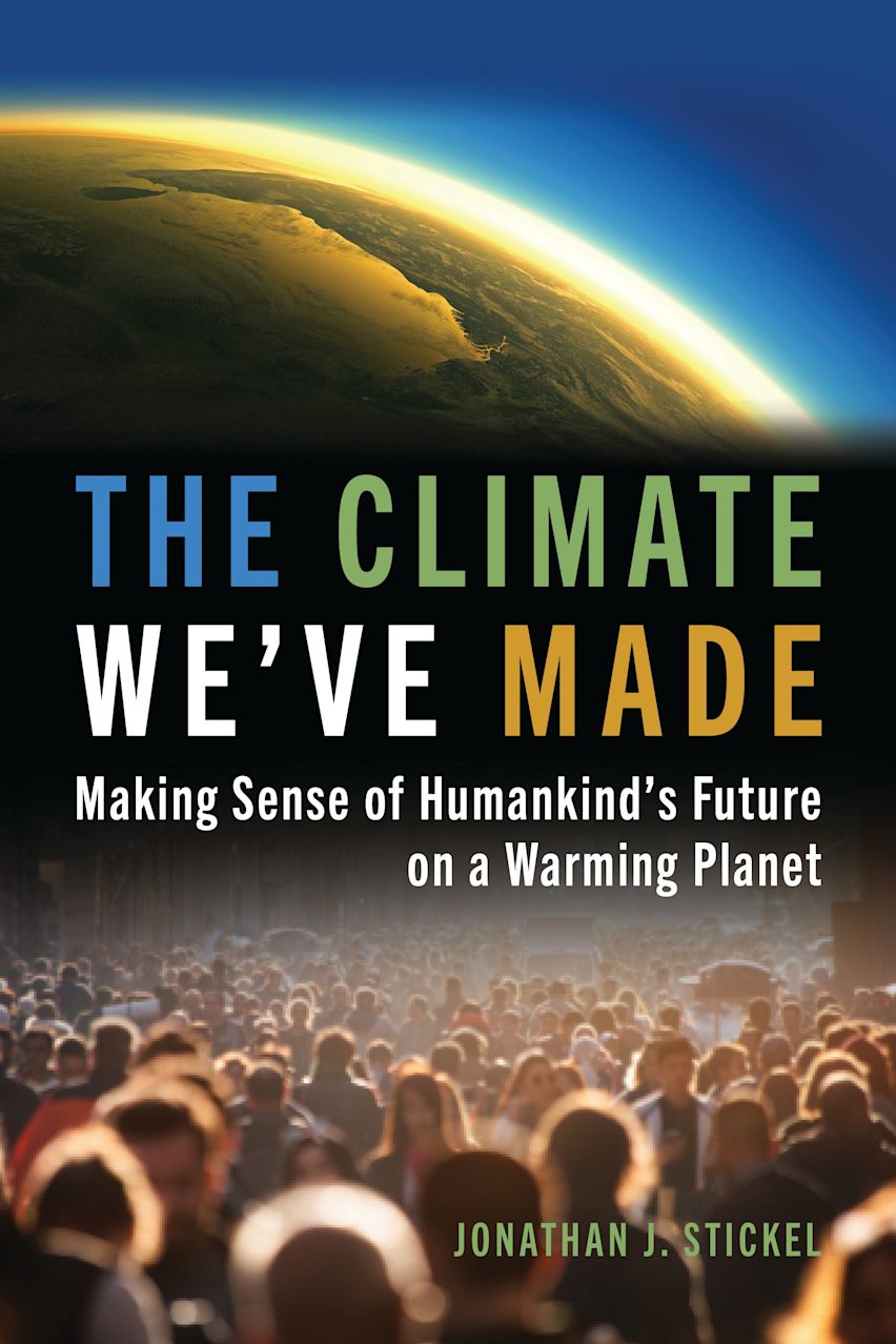 The Climate We've Made cover