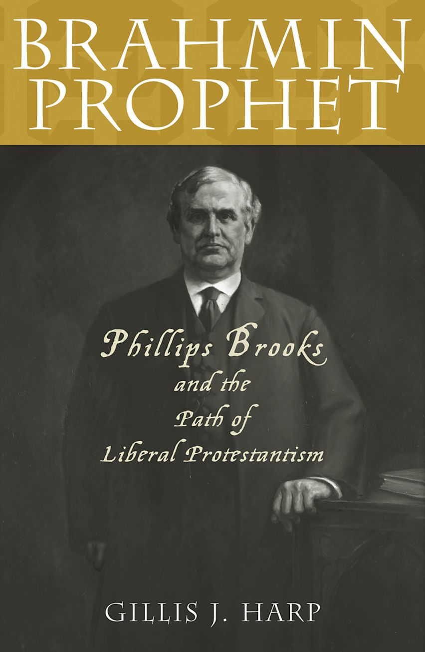 Brahmin Prophet cover