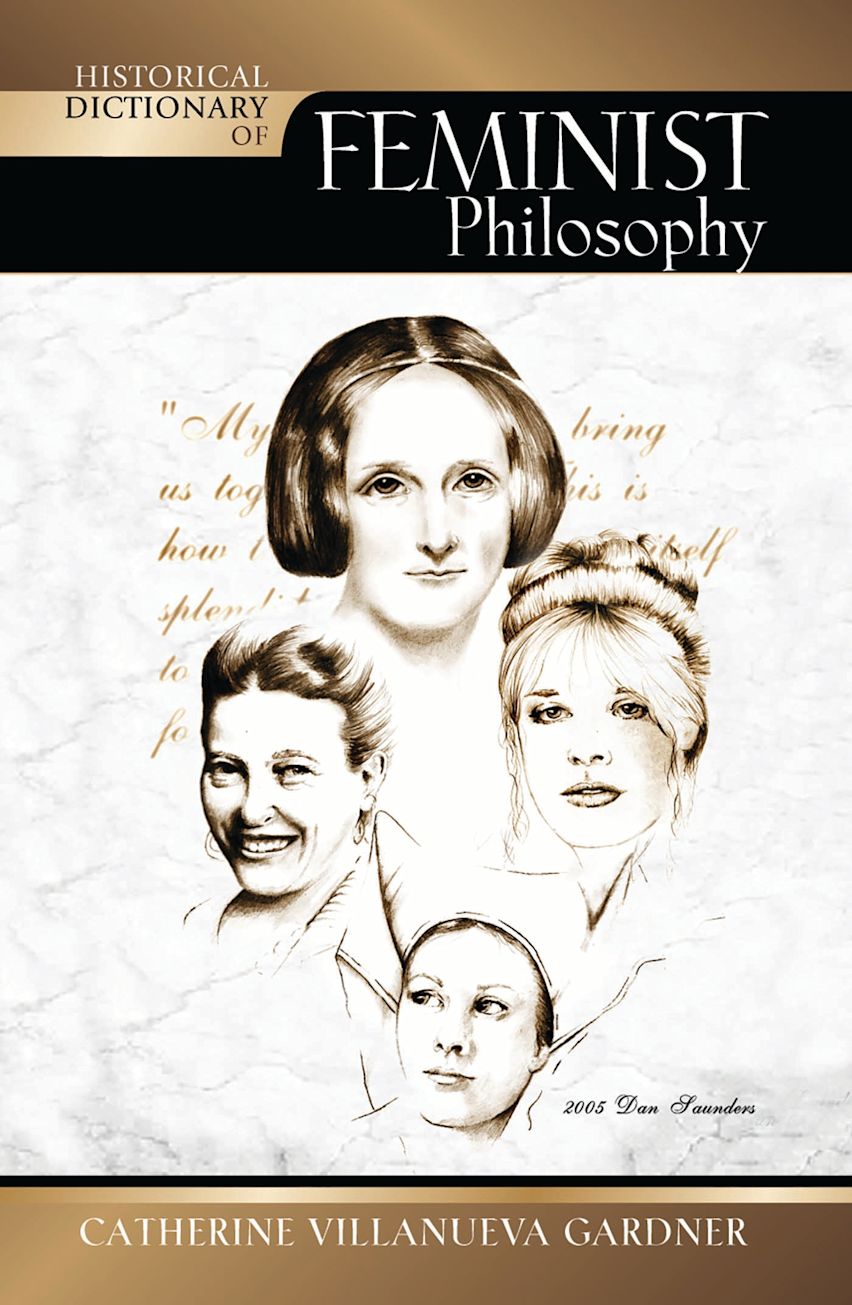 Historical Dictionary of Feminist Philosophy cover