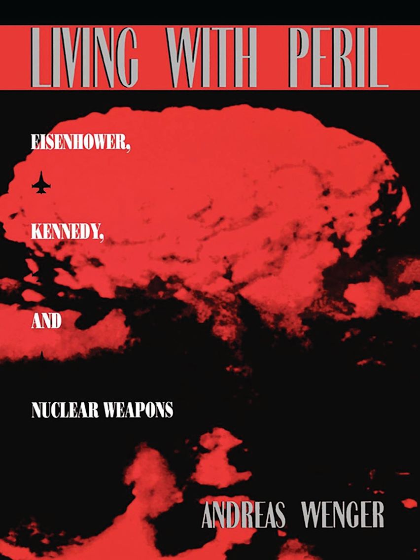 Living with Peril cover