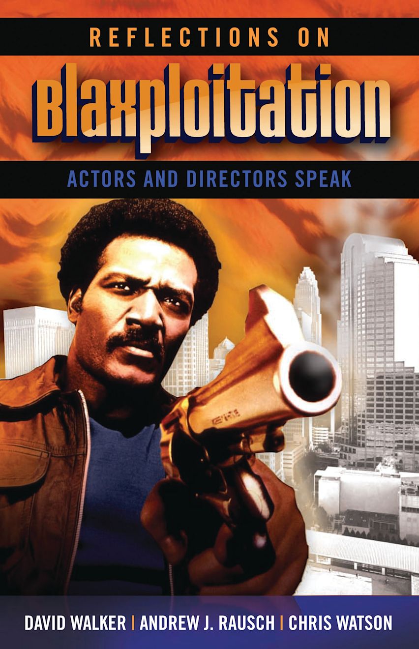 Reflections on Blaxploitation cover