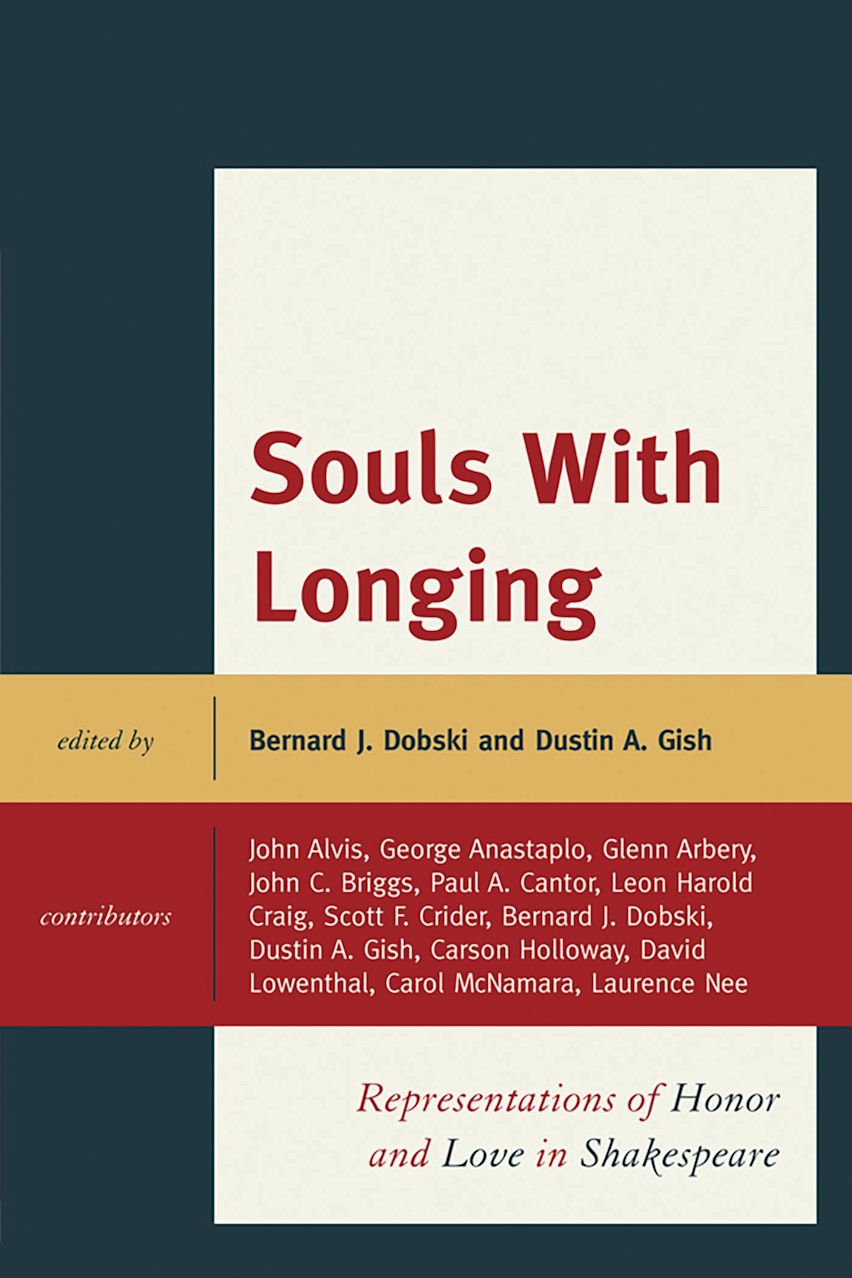 Souls with Longing cover