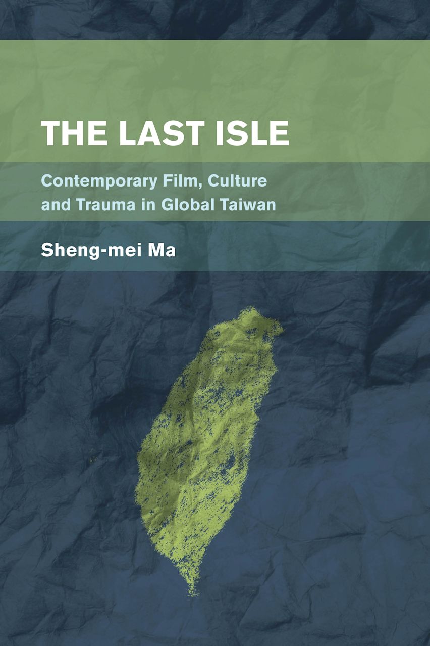The Last Isle cover