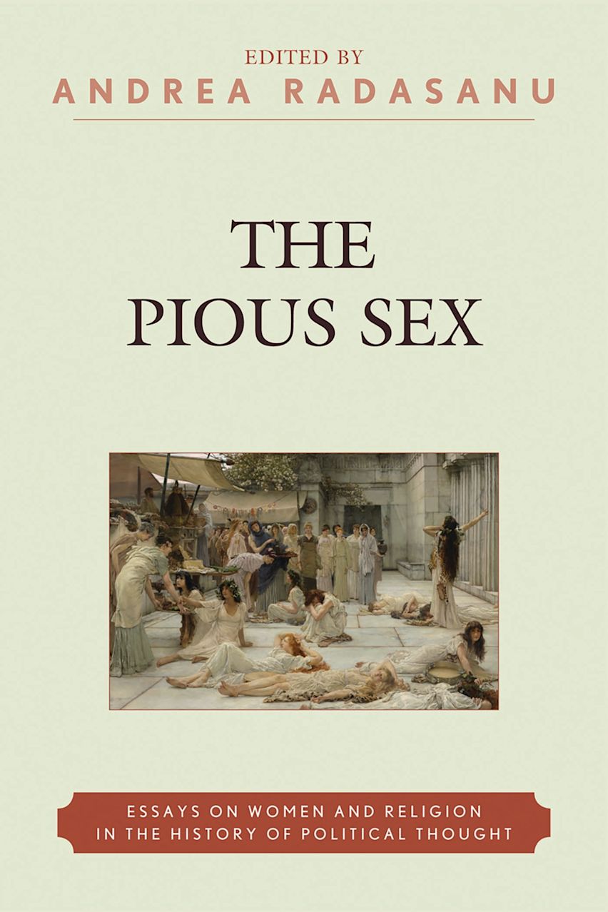 The Pious Sex cover