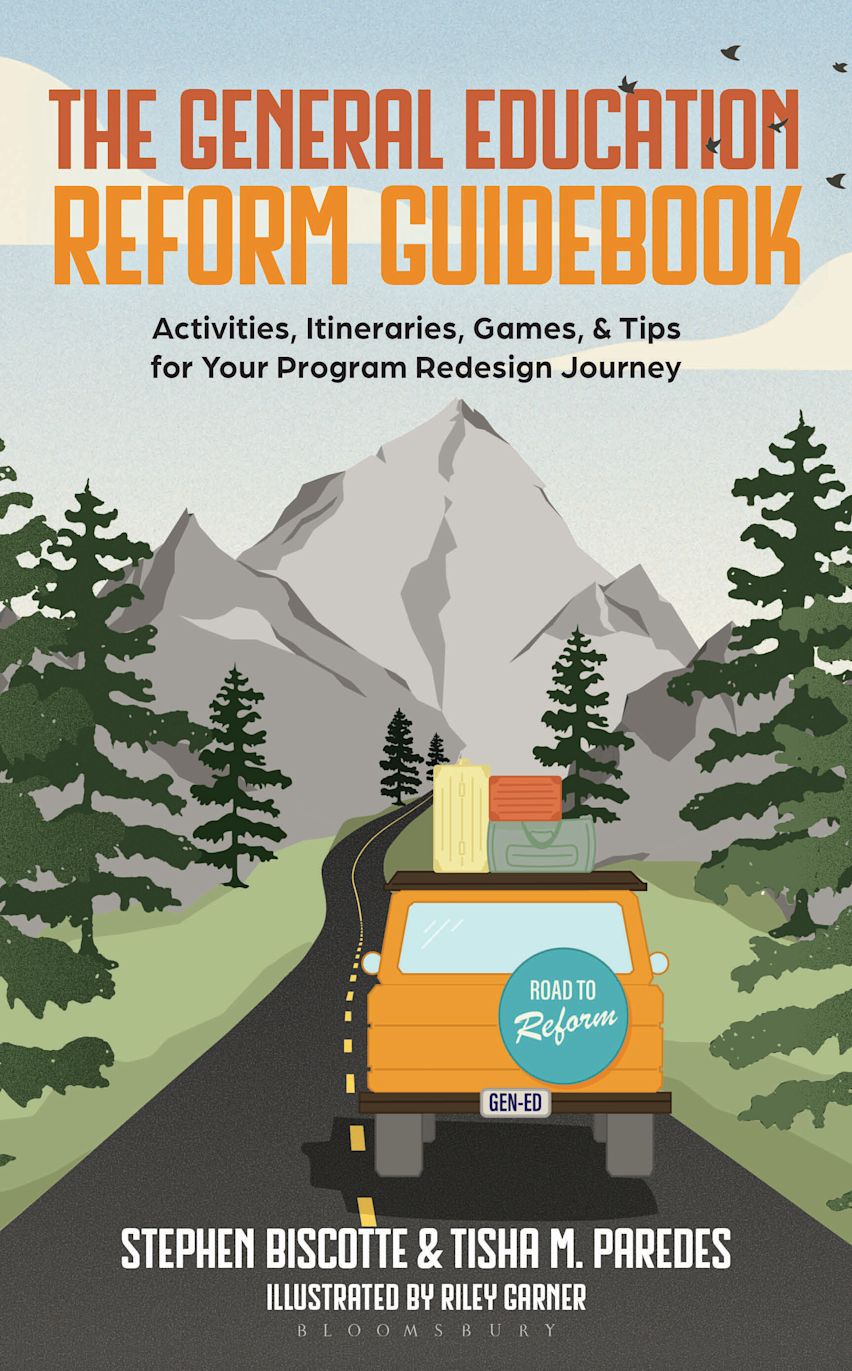 The General Education Reform Guidebook cover