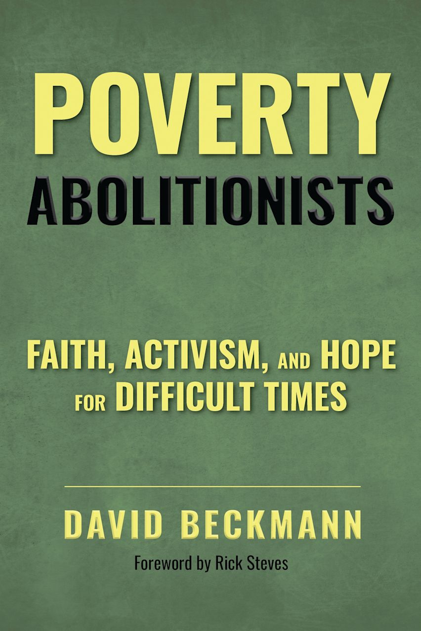 Poverty Abolitionists cover