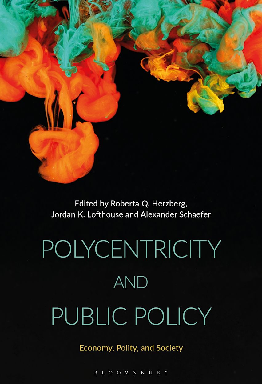 Polycentricity and Public Policy cover