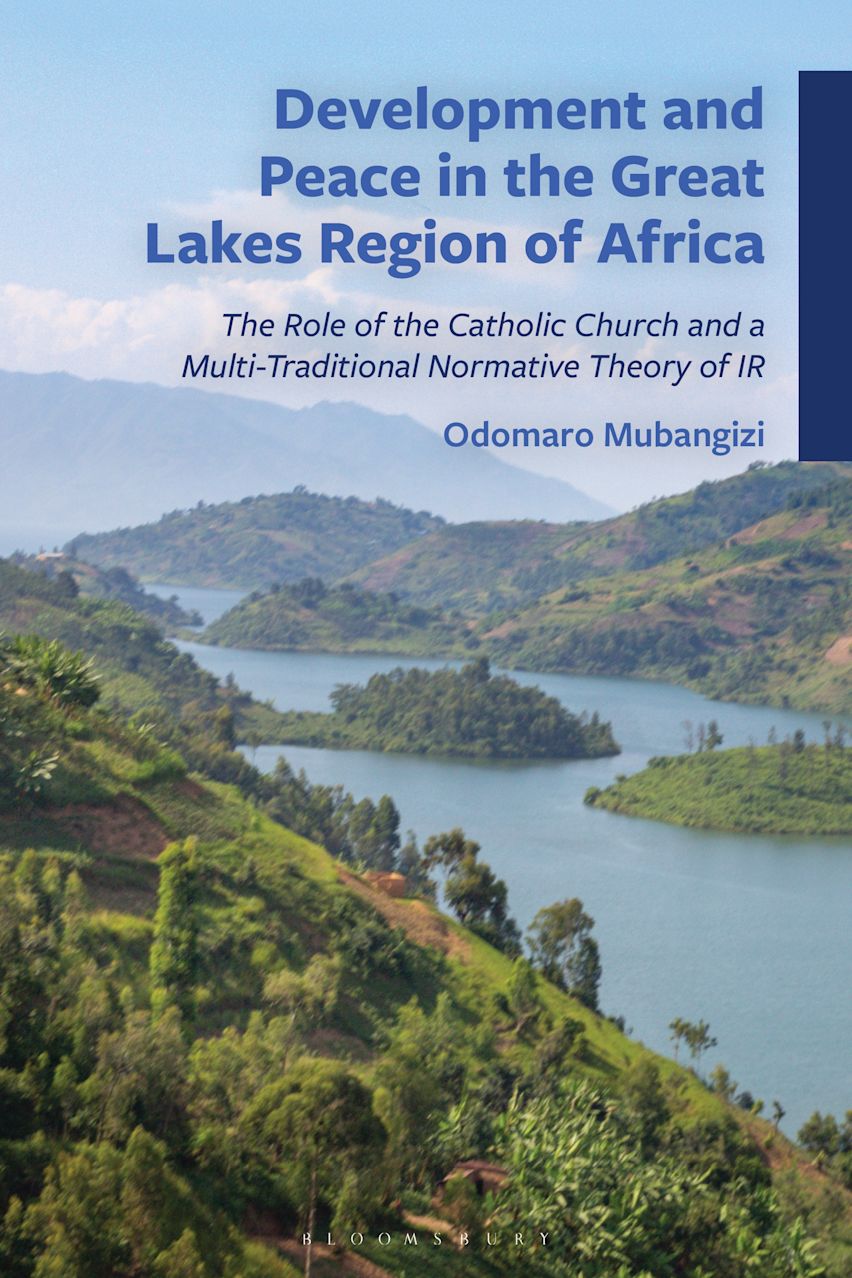 Development and Peace in the Great Lakes Region of Africa cover