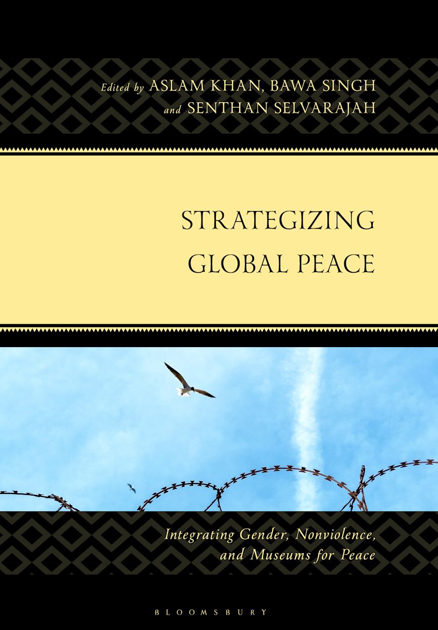 Strategizing Global Peace cover