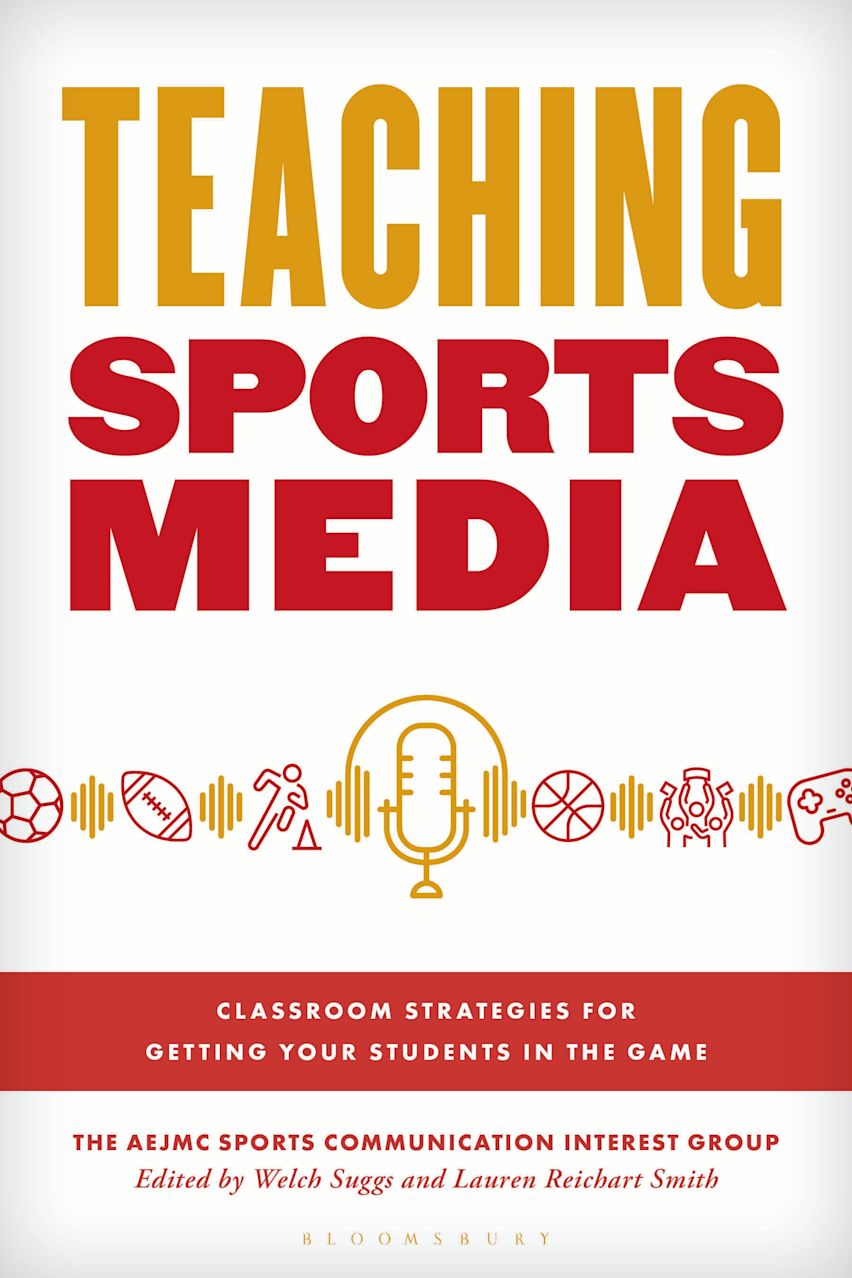Teaching Sports Media cover