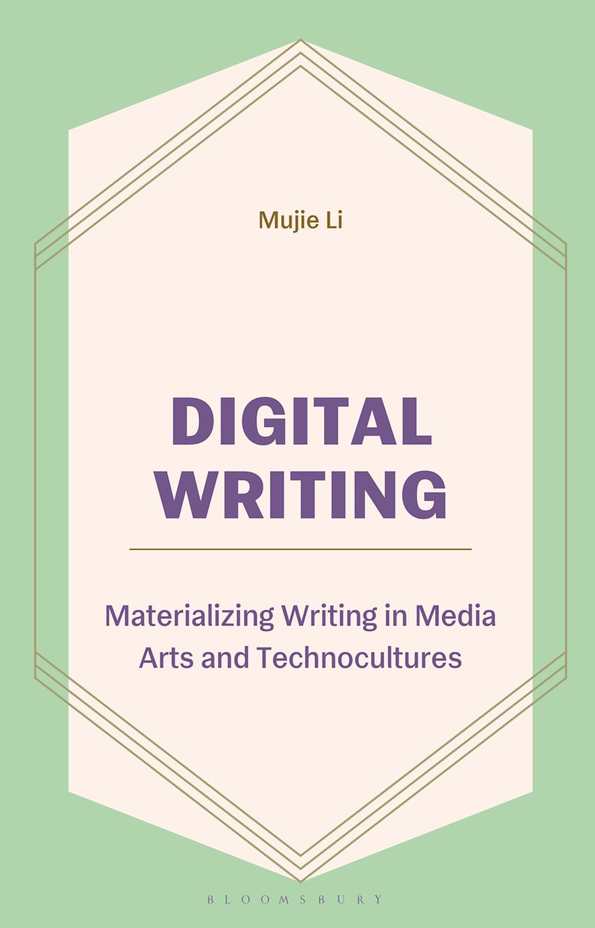 Digital Writing cover