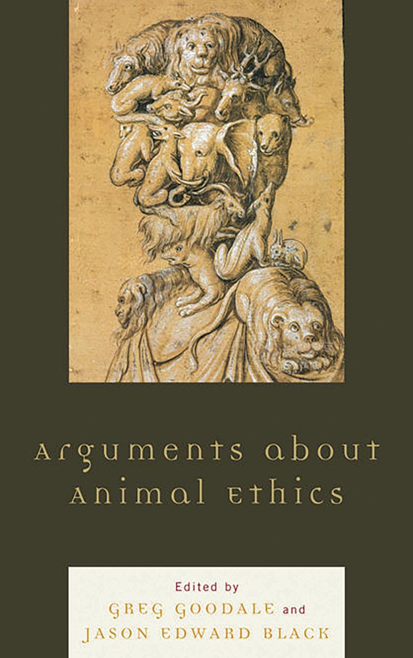 Arguments about Animal Ethics cover