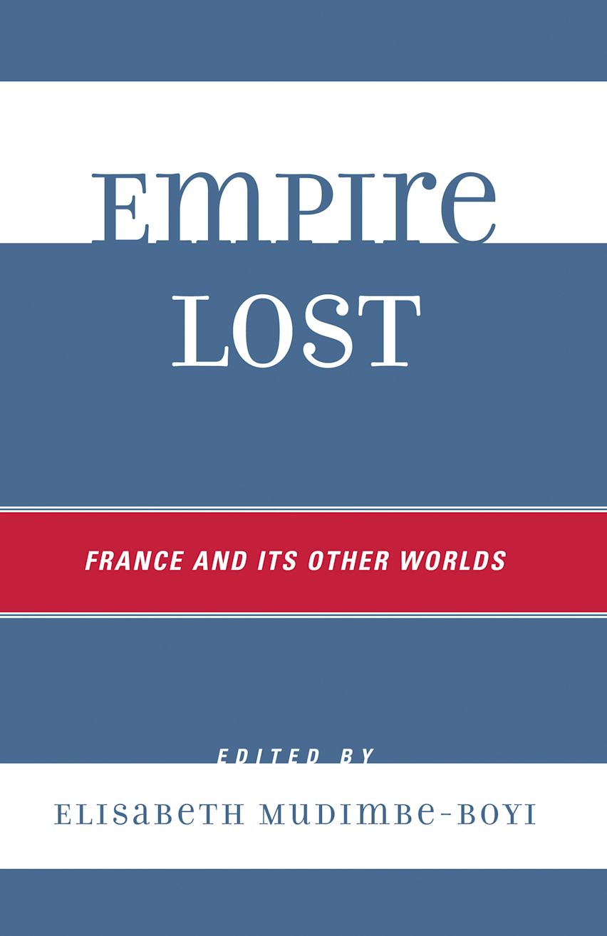 Empire Lost cover