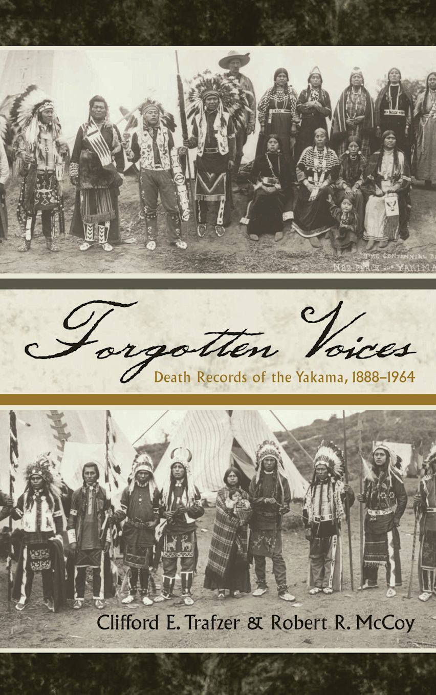 Forgotten Voices cover