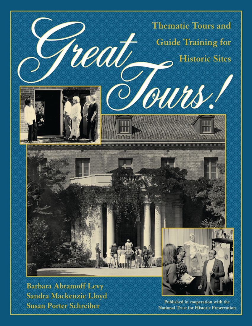 Great Tours! cover