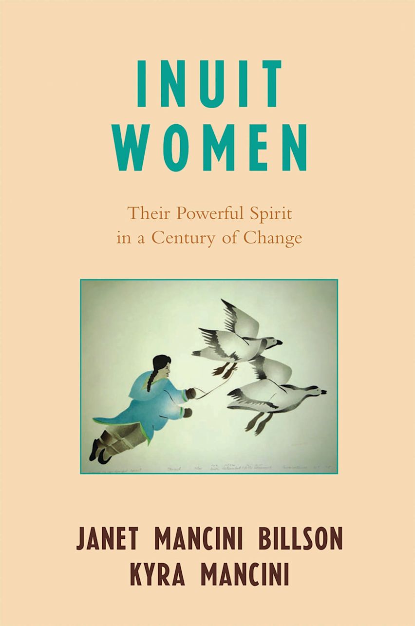 Inuit Women cover