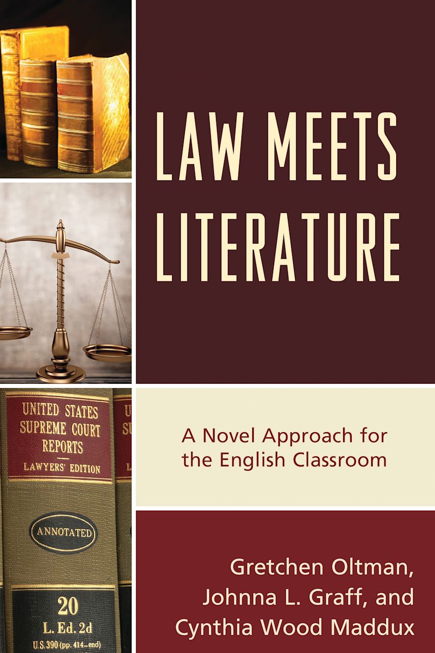 Law Meets Literature cover