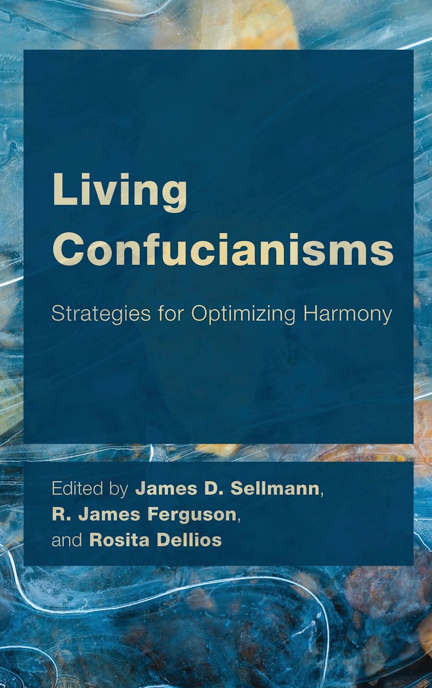 Living Confucianisms cover