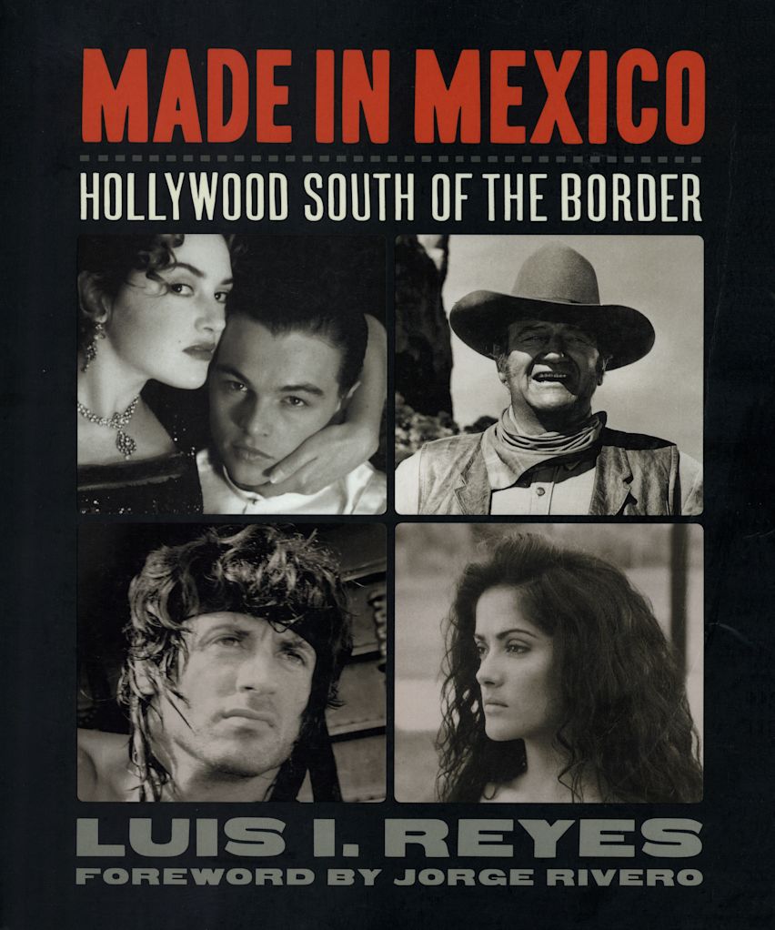 Made in Mexico cover