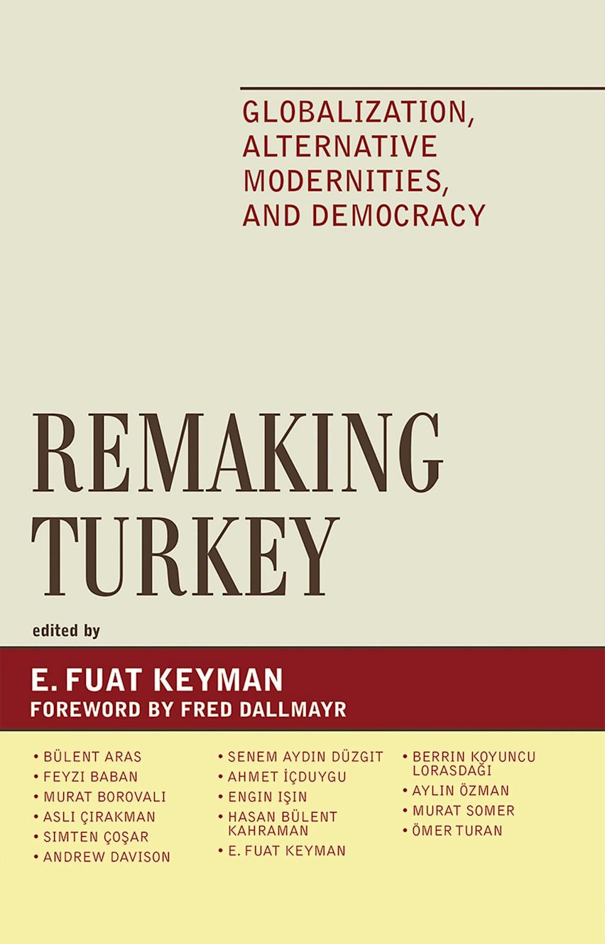 Remaking Turkey cover