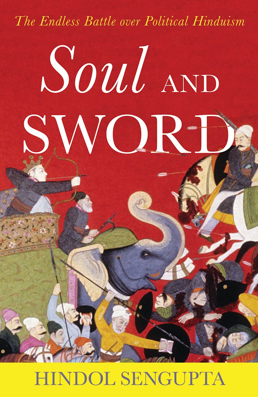Soul and Sword cover