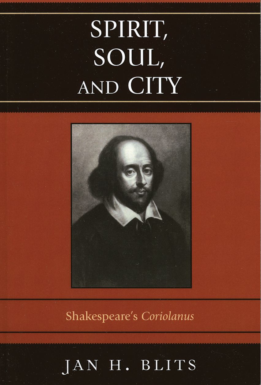 Spirit, Soul, and City cover
