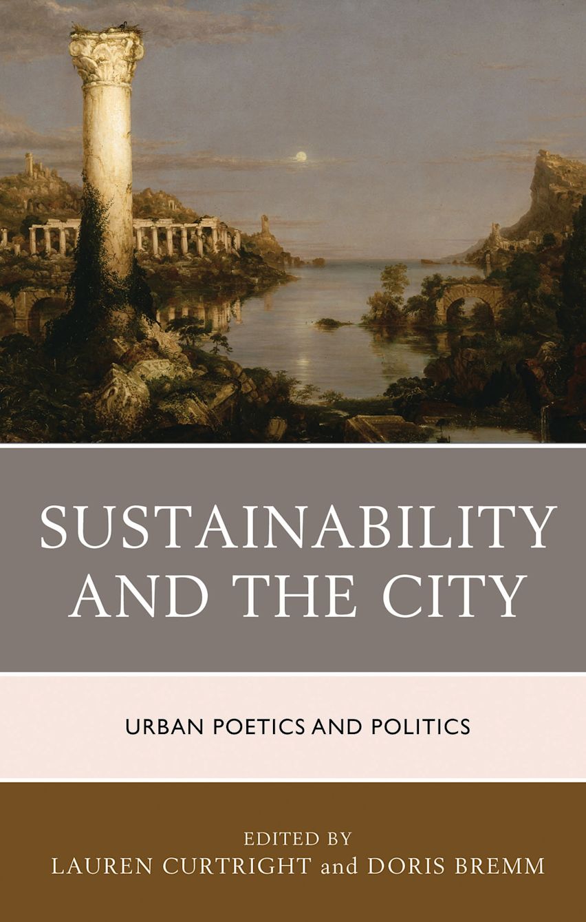 Sustainability and the City cover