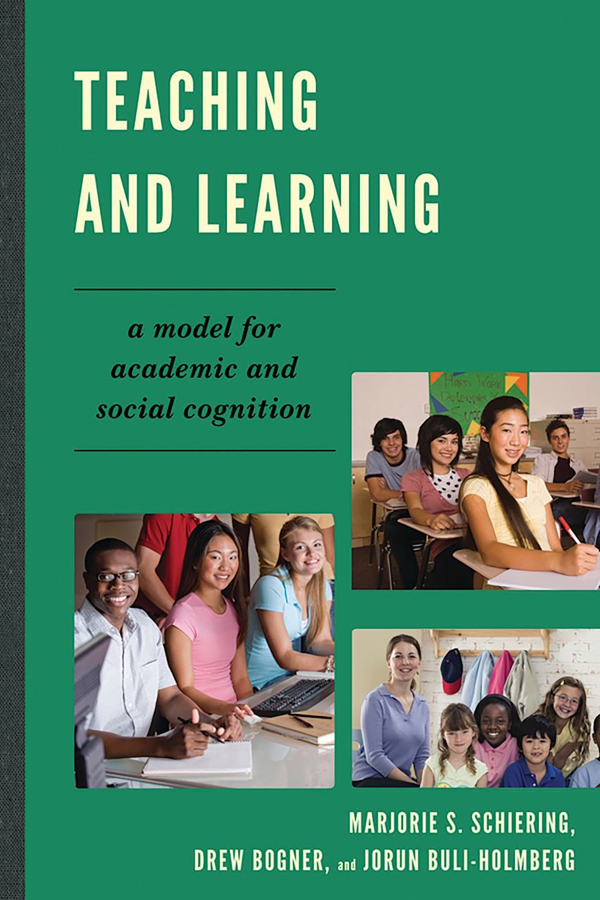 Teaching and Learning cover