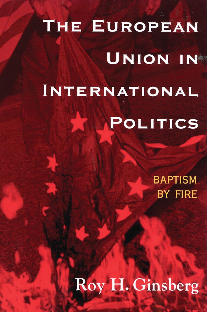 The European Union in International Politics cover