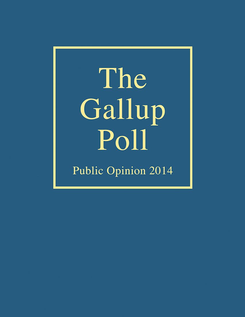 The Gallup Poll cover