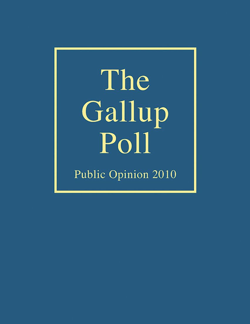 The Gallup Poll cover