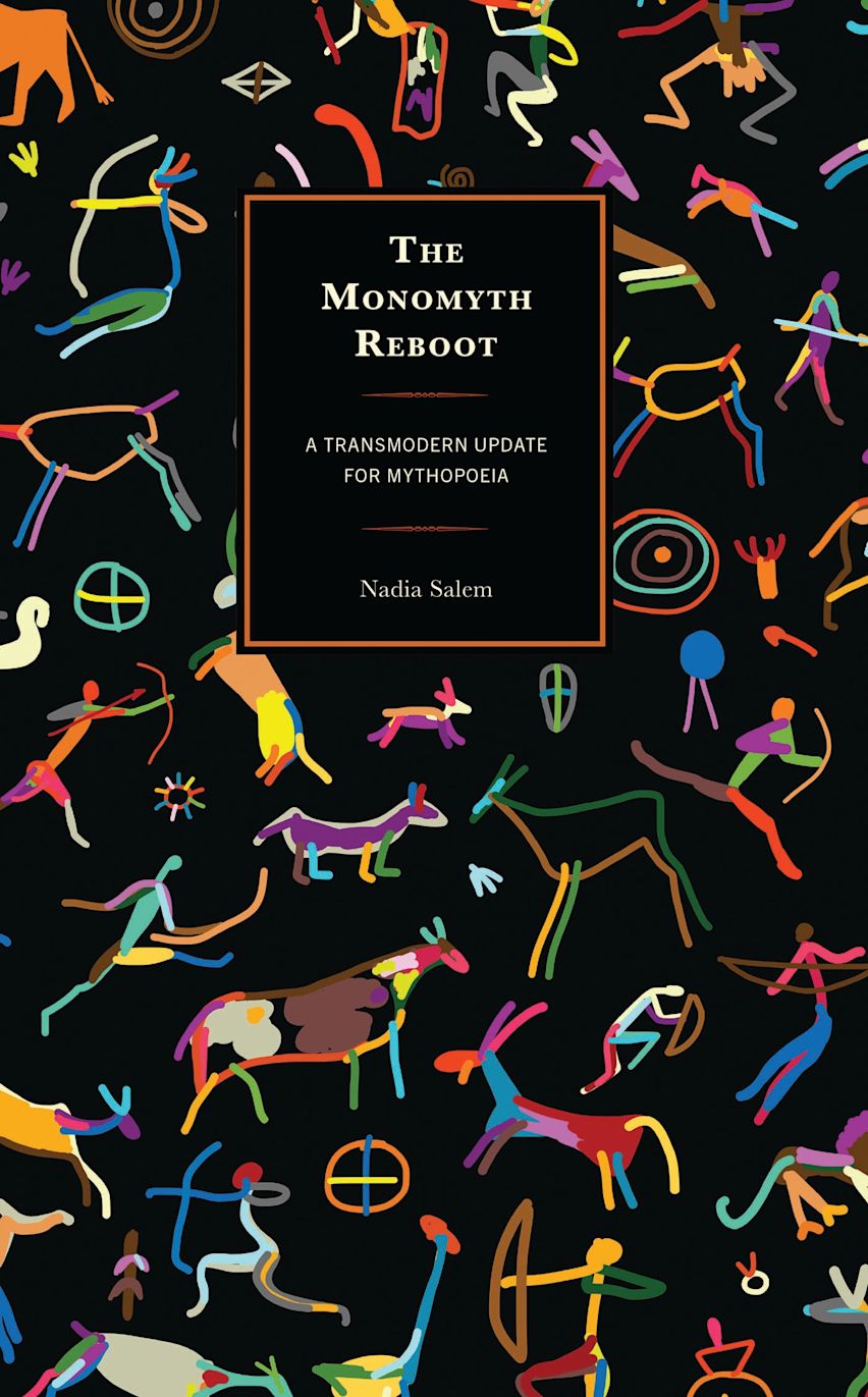 The Monomyth Reboot cover