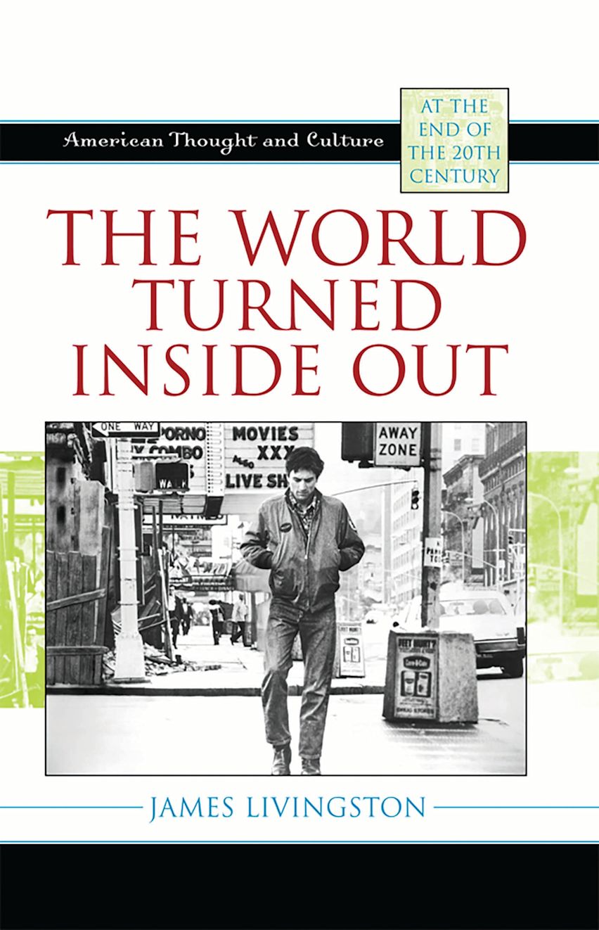 The World Turned Inside Out cover