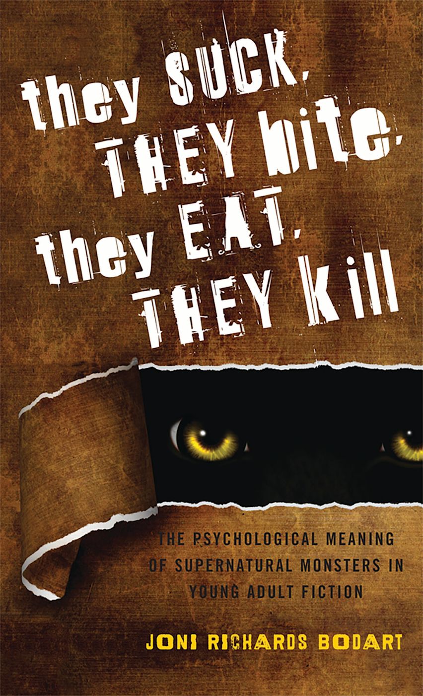 They Suck, They Bite, They Eat, They Kill cover