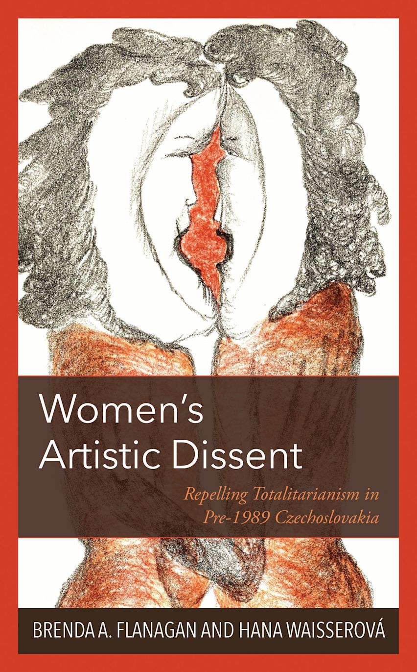 Women’s Artistic Dissent cover
