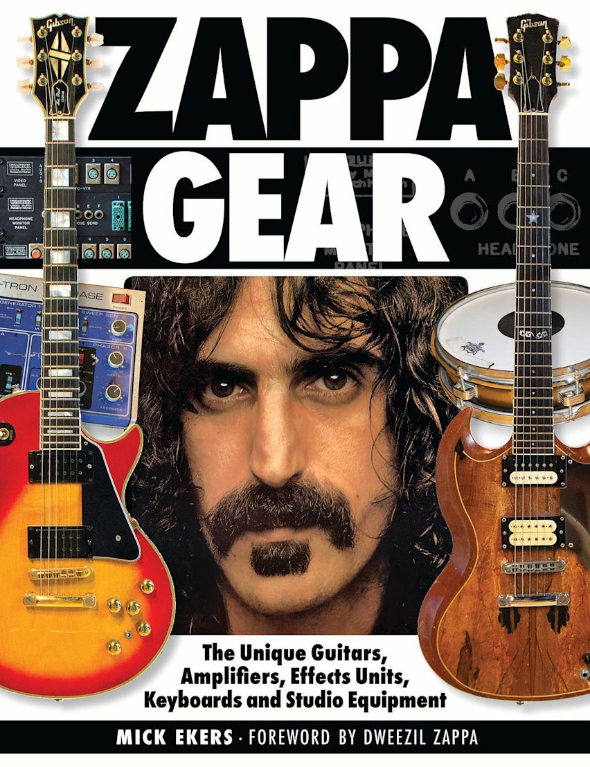 Zappa Gear cover