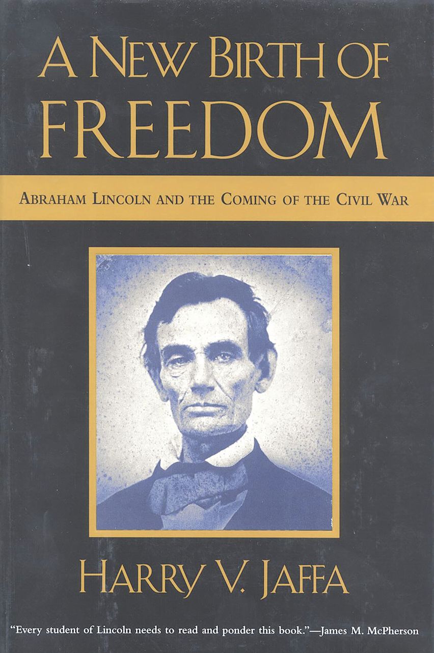 A New Birth of Freedom cover