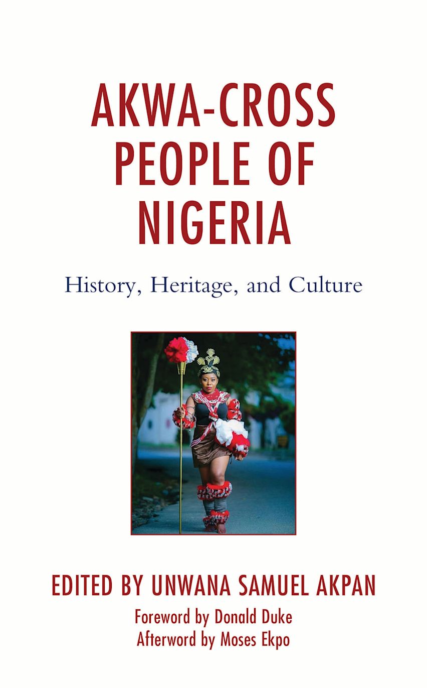 Akwa-Cross People of Nigeria cover