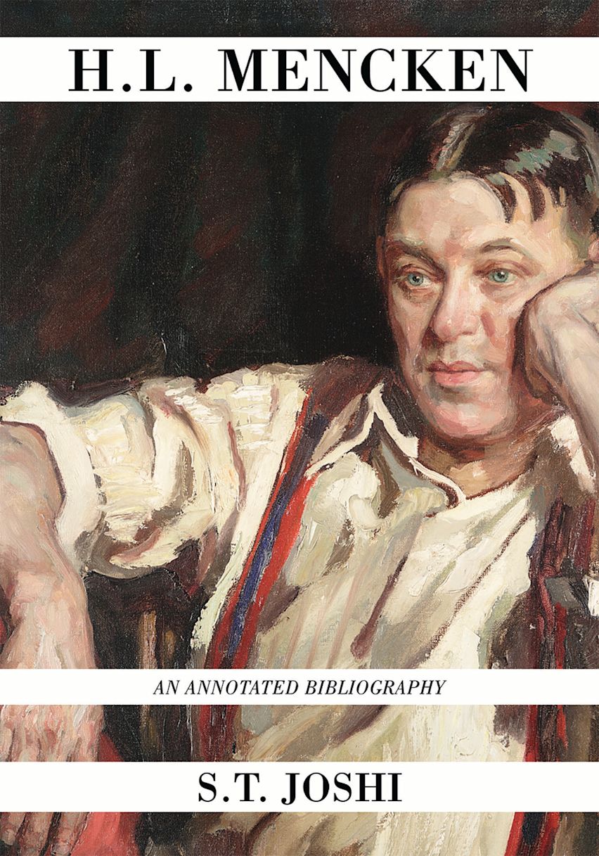 H.L. Mencken cover