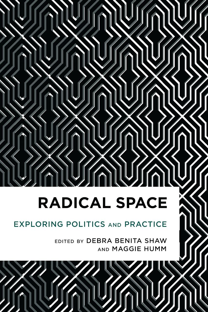 Radical Space cover