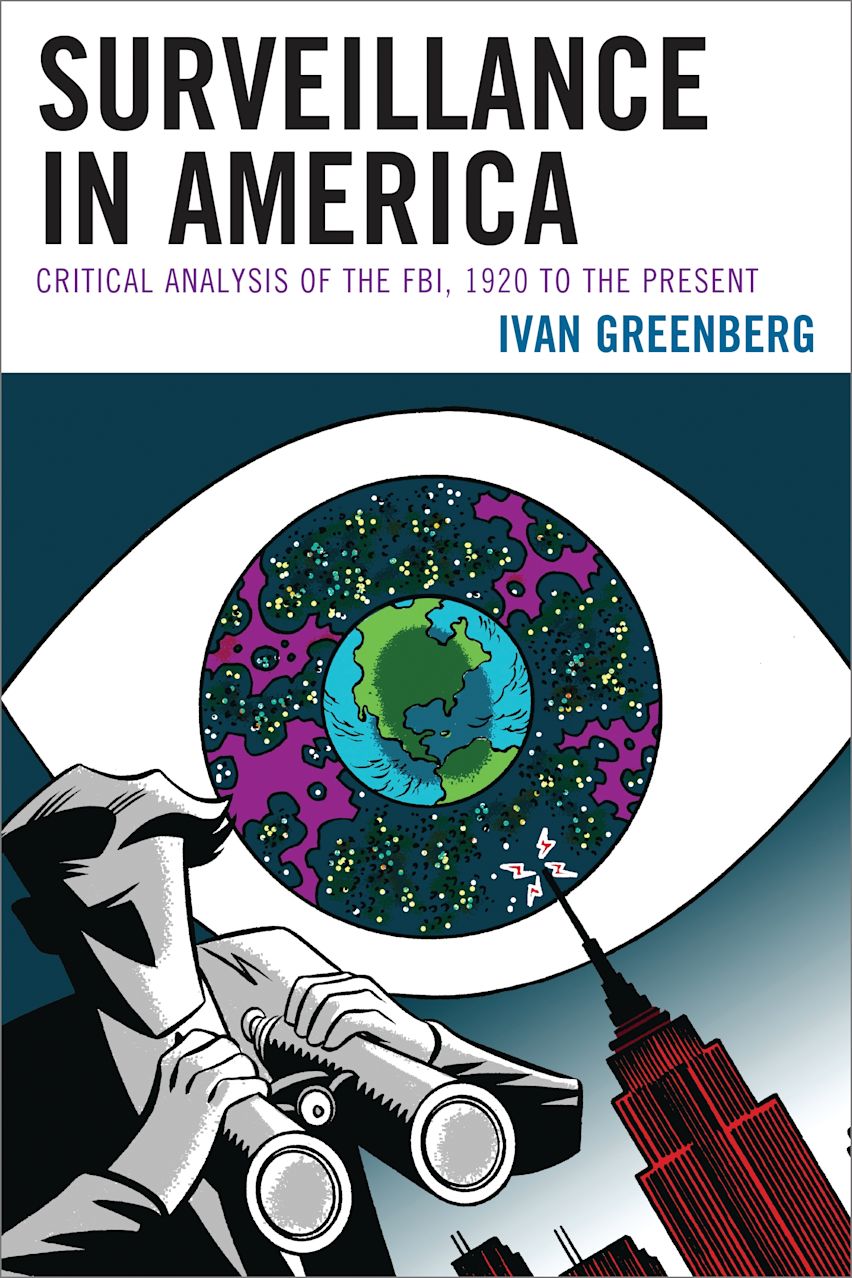 Surveillance in America cover