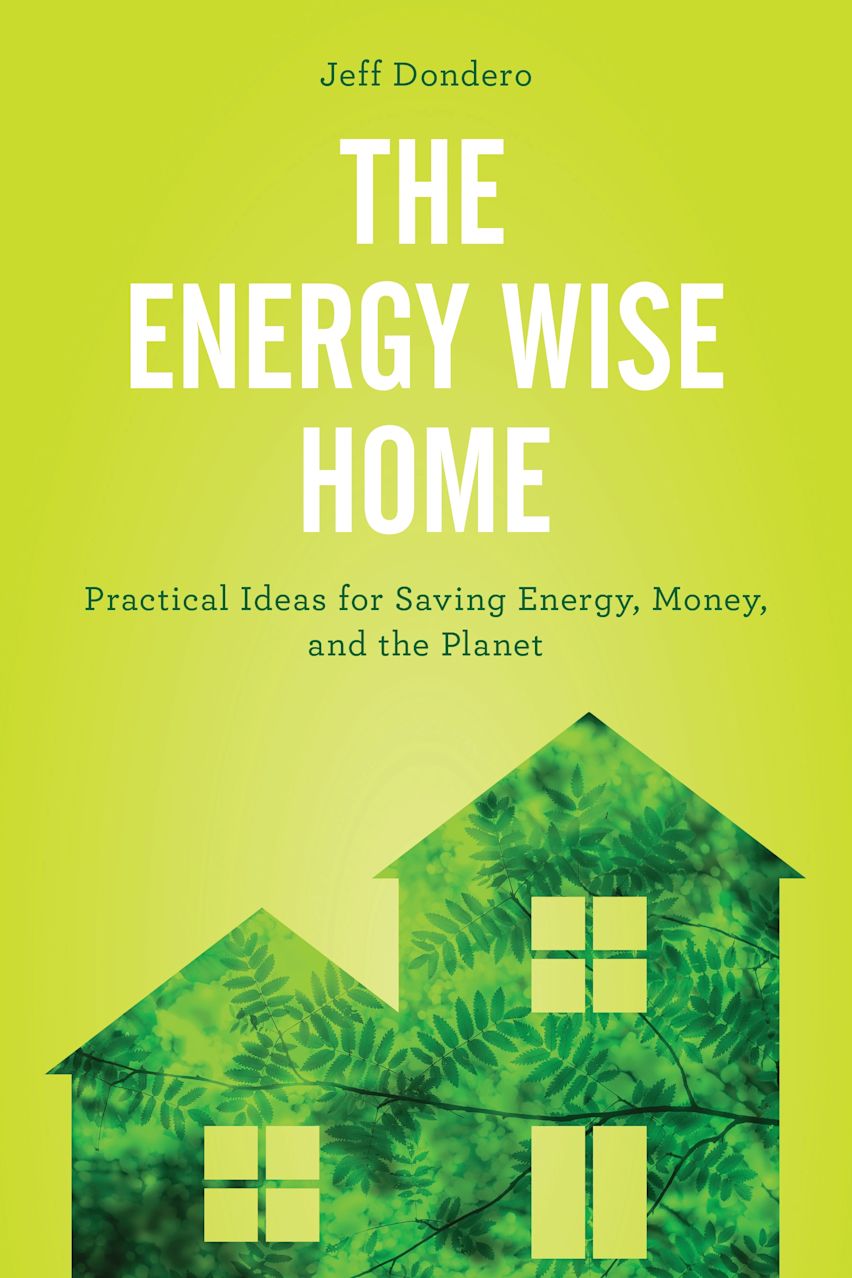 The Energy Wise Home cover