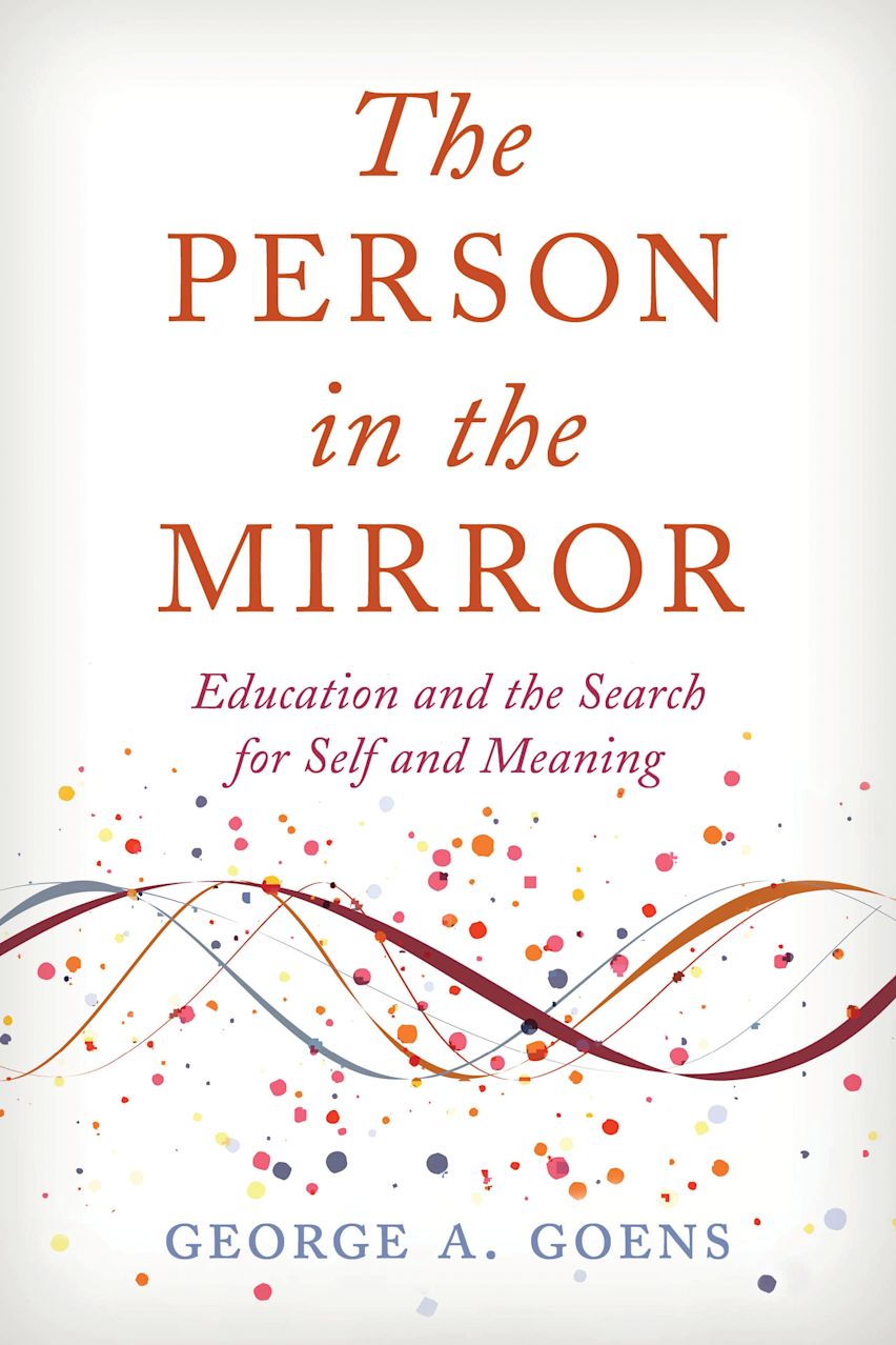 The Person in the Mirror cover