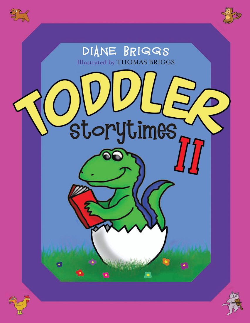 Toddler Storytimes II cover