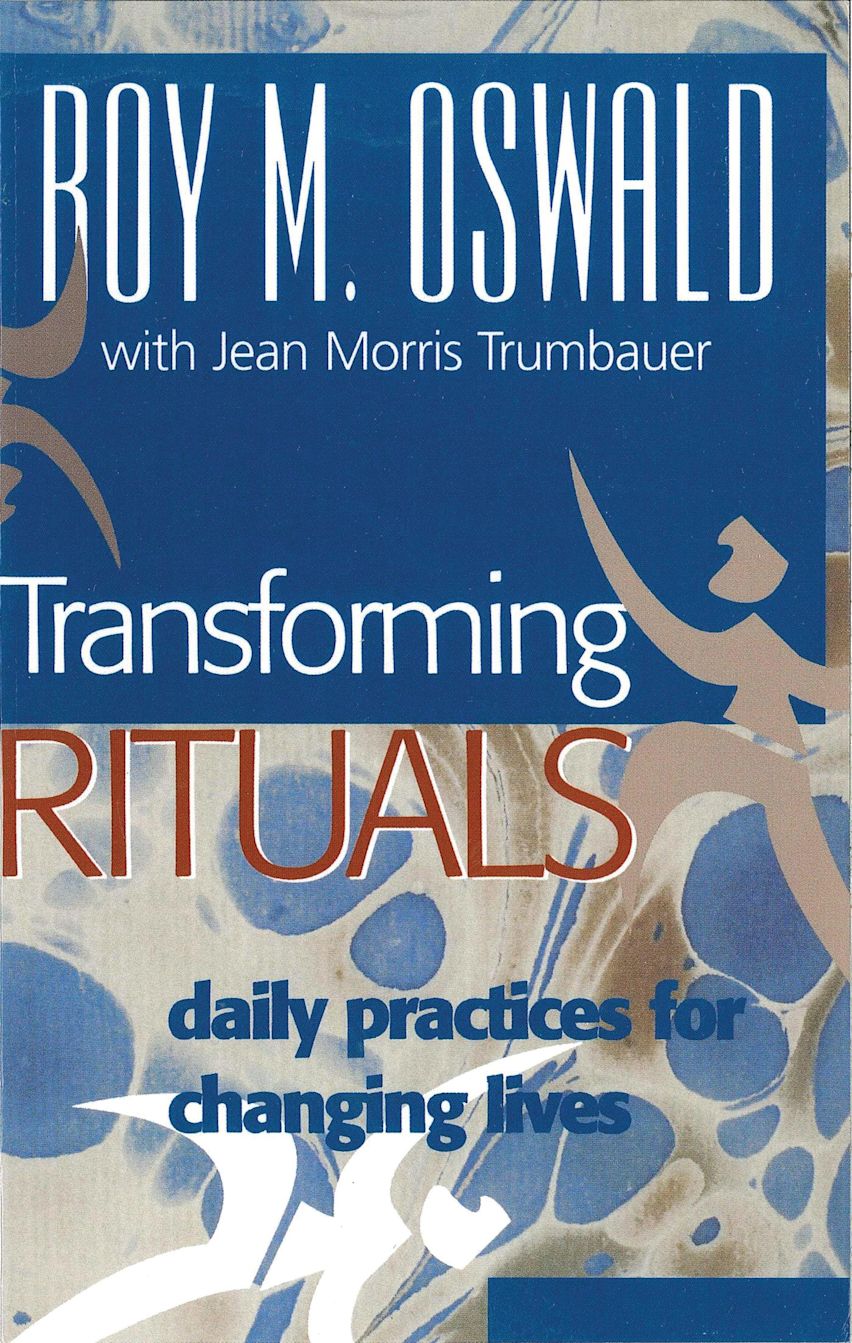 Transforming Rituals cover