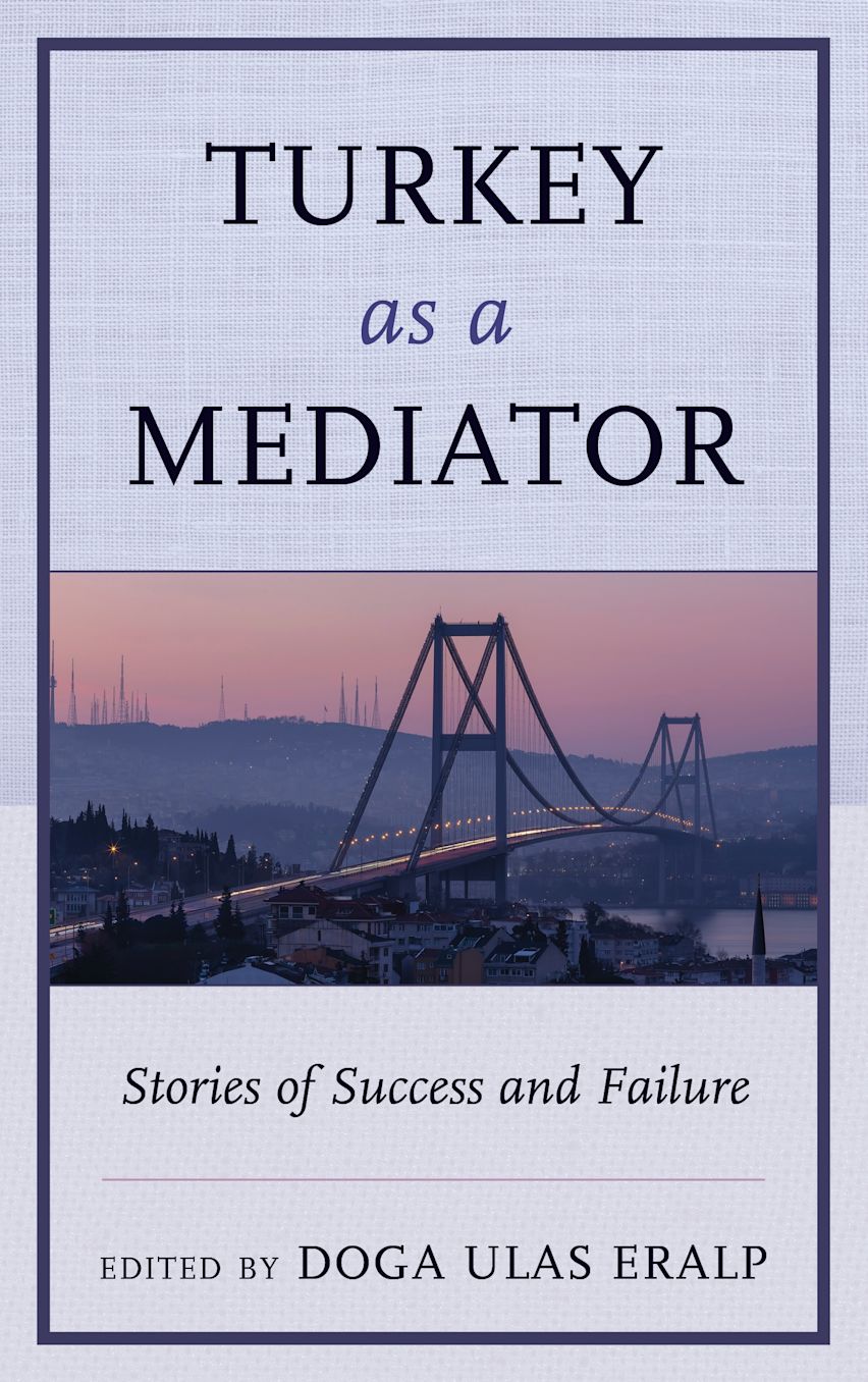 Turkey as a Mediator cover