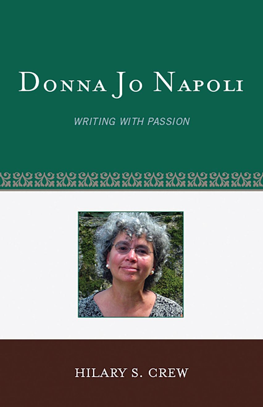 Donna Jo Napoli cover